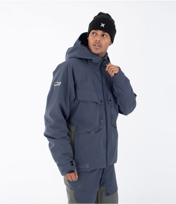 CAZADORA JACKET ESQUI/SNOW DEEPPOW HURLEY - Imagen 3