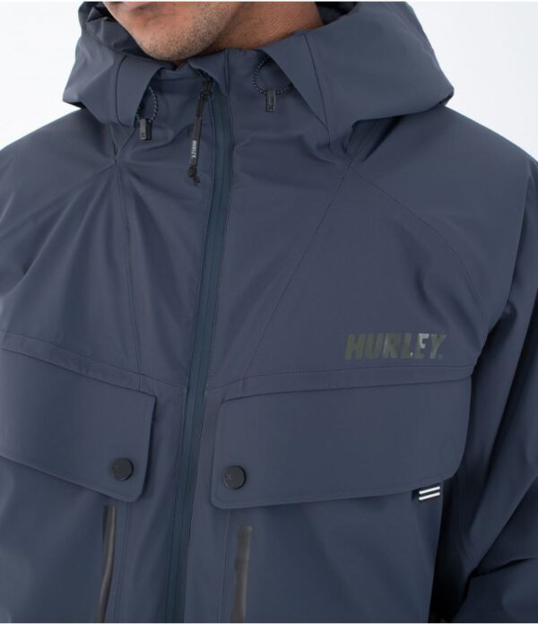 CAZADORA JACKET ESQUI/SNOW DEEPPOW HURLEY - Imagen 5