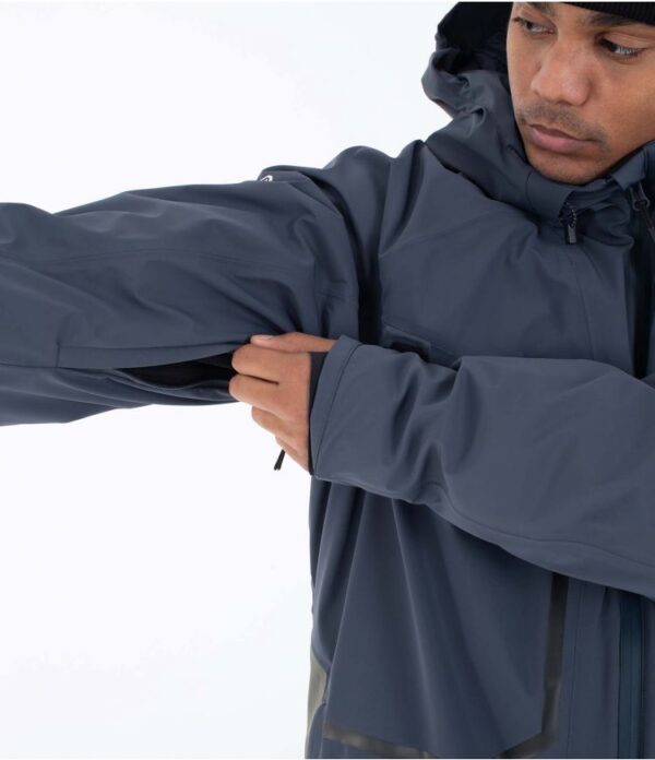 CAZADORA JACKET ESQUI/SNOW DEEPPOW HURLEY - Imagen 10