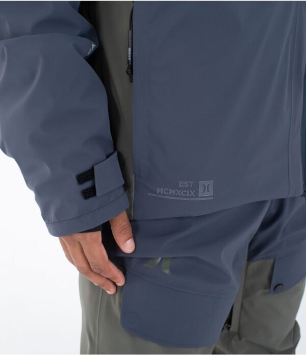 CAZADORA JACKET ESQUI/SNOW DEEPPOW HURLEY - Imagen 6