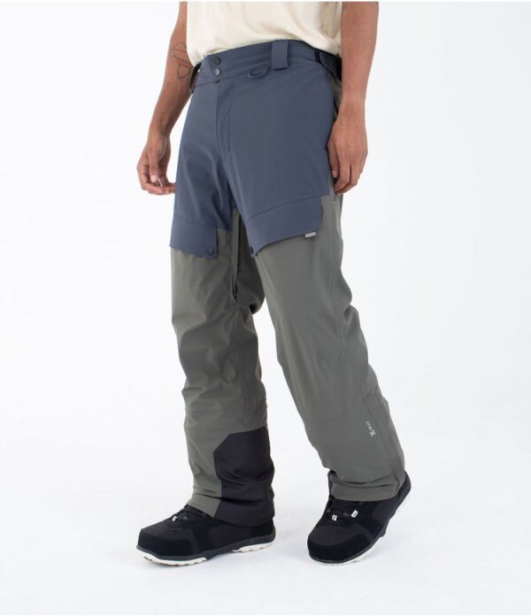 PANTALON ESQUI/SNOW DEEPPOW BLUE HURLEY - Imagen 3