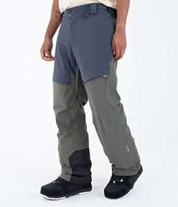 PANTALON ESQUI/SNOW DEEPPOW BLUE HURLEY