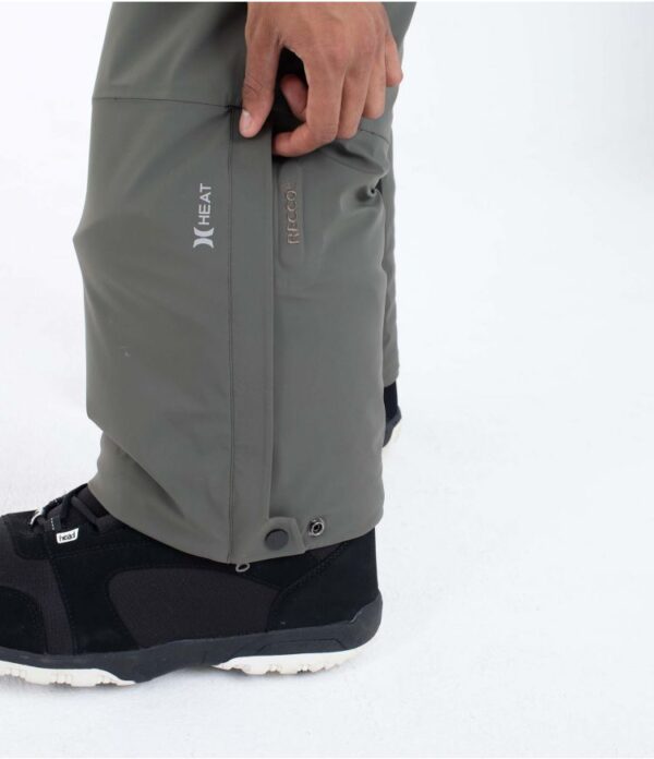 PANTALON ESQUI/SNOW DEEPPOW BLUE HURLEY - Imagen 7