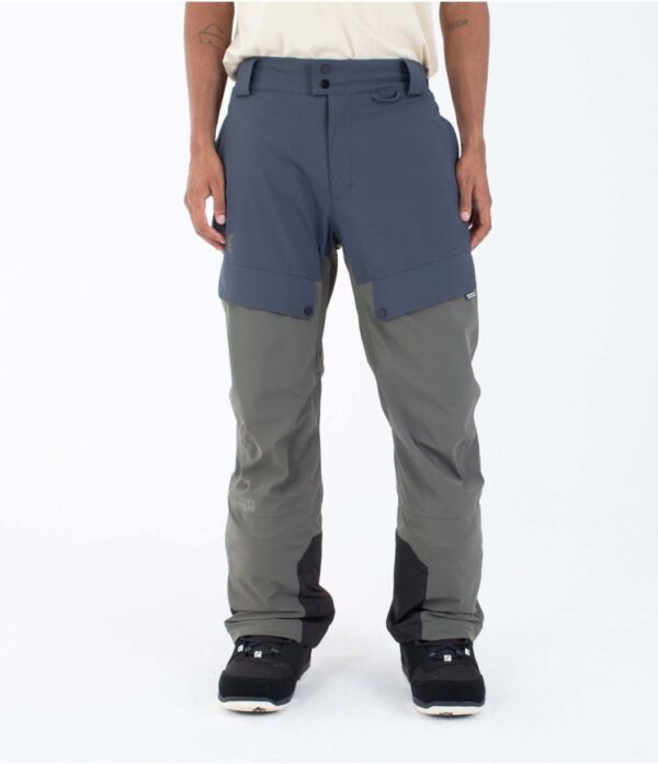 PANTALON ESQUI/SNOW DEEPPOW BLUE HURLEY