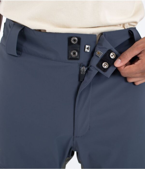 PANTALON ESQUI/SNOW DEEPPOW BLUE HURLEY - Imagen 12