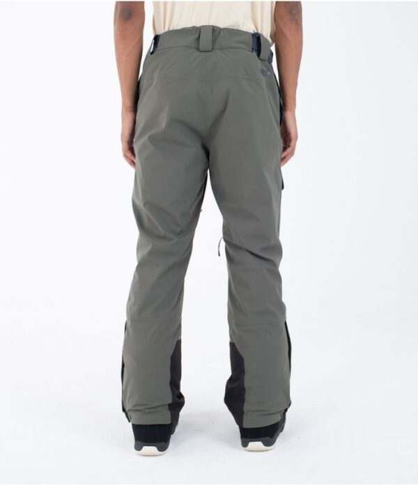 PANTALON ESQUI/SNOW DEEPPOW BLUE HURLEY - Imagen 5