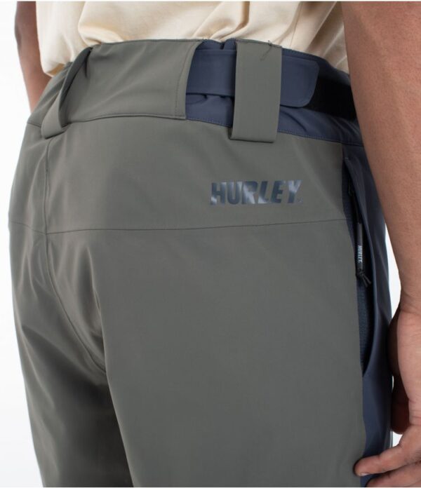 PANTALON ESQUI/SNOW DEEPPOW BLUE HURLEY - Imagen 10