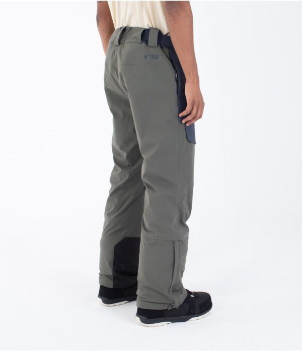 PANTALON ESQUI/SNOW DEEPPOW BLUE HURLEY - Imagen 4