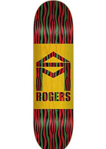 TABLA SKATE REPRESENTROGERS SK8MAFIA