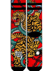 CALCETINES BENGALA AMERICANSOCKS