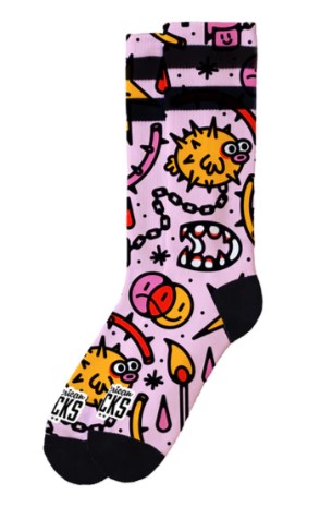 CALCETINES BLOWFISH AMERICANSOCKS