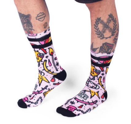 CALCETINES BLOWFISH AMERICANSOCKS - Imagen 4