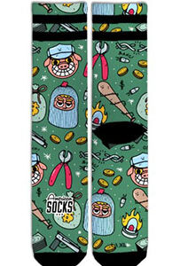 CALCETINES HEISTHAVOC AMERICANSOCKS