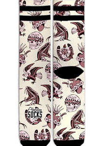 CALCETINES NITROFURY AMERICANSOCKS