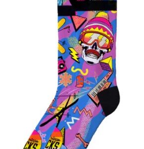 CALCETINES RETROBLIZZARD AMERICANSOCKS