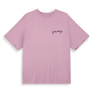 CAMISETA SAVAGE DOMAIN LILAC GRIMEY