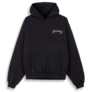SUDADERA SAVAGE DOMAIN BLACK GRIMEY