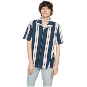 CAMISA LYNNWOOD RAYAS DICKIES