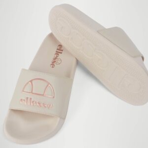CHANCLAS FELLENTINI OFFWHITE/GOLD ELLESSE