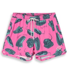 BAÑADOR THEREDHOT PINK GRIMEY