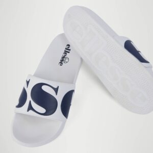 CHANCLAS PELOSA WHITE/NAVY ELLESSE