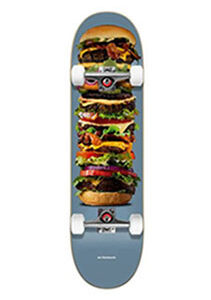 SKATE COMPLETO GUILTY PLEASURE 8.0x31.85 JART