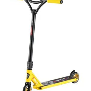 SCOOTER BOOSTER B18 AMARILLO BESTIALWOLF