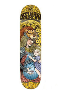 TABLA SKATE VIKING LEON 8.25x31.85 JART