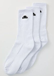 CALCETINES ALACRE WHITE ELLESSE
