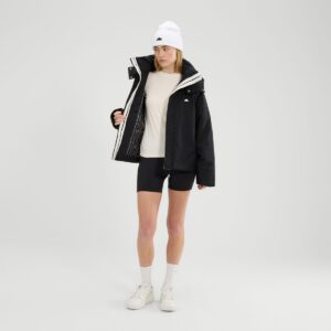 CAZADORA ZENIRA BLACK ELLESSE