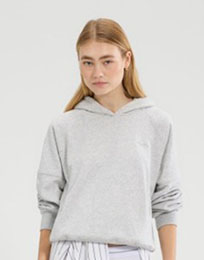 SUDADERA LISCIA LIGHT GREY ELLESSE