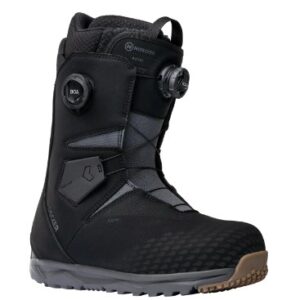BOTAS SNOWBOARD ALTAI MEN BLACK NIDECKER