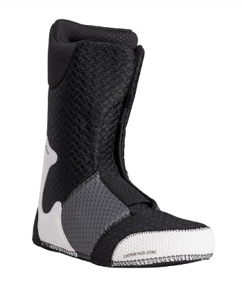 BOTAS SNOWBOARD ALTAI MEN BLACK NIDECKER - Imagen 5
