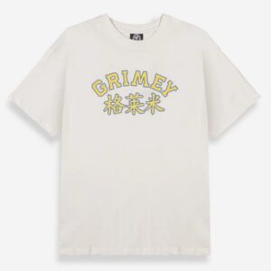 CAMISETA ROYAL PAW GELAIMI OFFWHITE GRIMEY