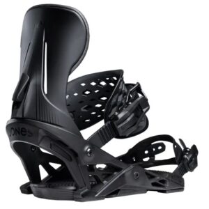 FIJACIONES SNOWBOARD MERCURY FASE ECLIPSE BLACK JONES