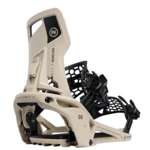 FIJACIONES SNOWBOARD OG SUPERMATIC DESERT NIDECKER