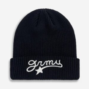 GORRO MUDS BLACK GRIMEY