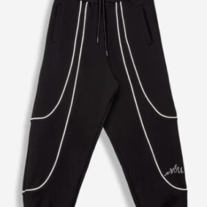 PANTALON INFAMOUS BLACK GRIMEY