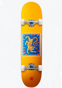 SKATE COMPLETO BOHO 8x31.85 TRICKS