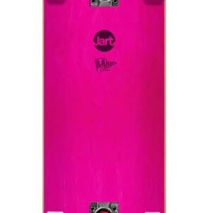 SKATE COMPLETO LASER ROSA 8x31.85 JART