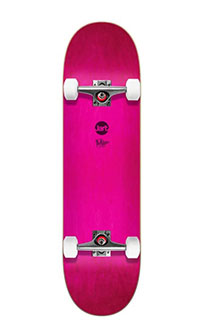 SKATE COMPLETO LASER FUCSIA 8x31.85 JART