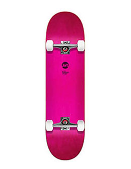 SKATE COMPLETO LASER FUCSIA 8x31.85 JART
