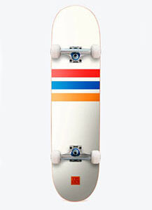 SKATE COMPLETO SOCKS 8x31.85 TRICKS