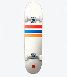 SKATE COMPLETO SOCKS 8x31.85 TRICKS