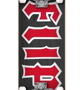 SKATE COMPLETO TEAN CANCELLED BLACK 8x31.85 FLIP 