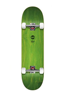 SKATE COMPLETO LASER VERDE 7.87x31.6 JART
