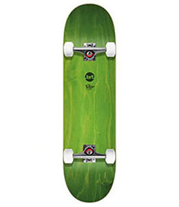 SKATE COMPLETO LASER VERDE 7.87x31.6 JART