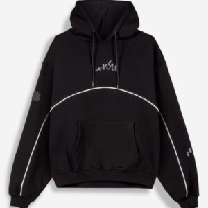 SUDADERA INFAMOUS BLACK GRIMEY
