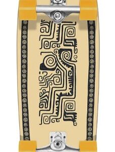 SURFSKATE COMPLETO SHELTER 34x10.25 LONGISLAND