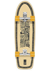 SURFSKATE COMPLETO SHELTER 34x10.25 LONGISLAND